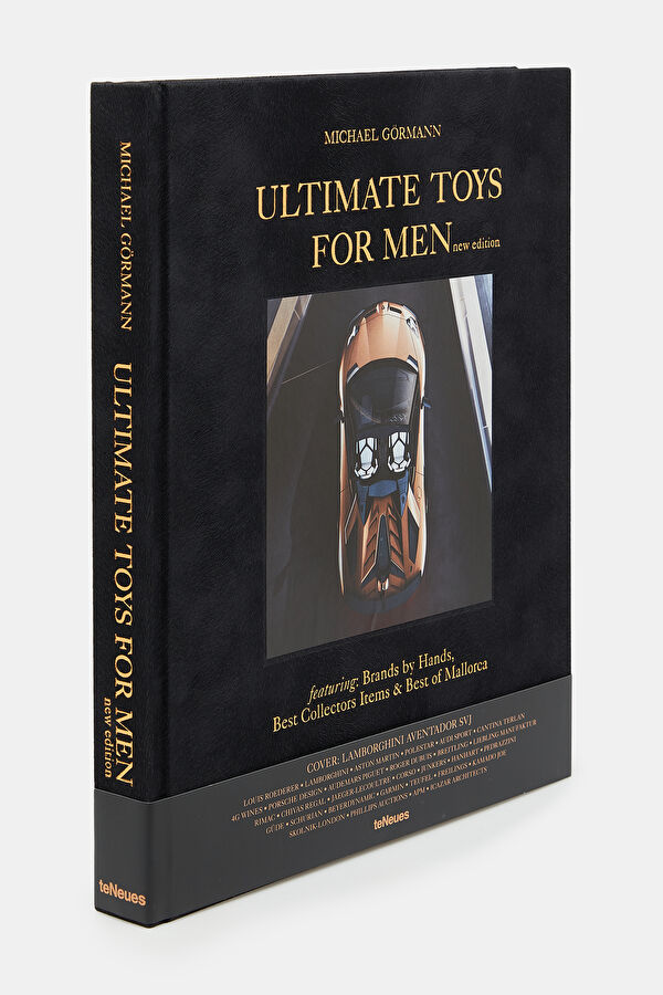 ULTIMATE TOYS FOR MEN, Colorless, STD 2