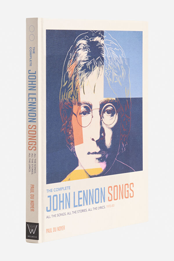The Complete John Lennon Songs