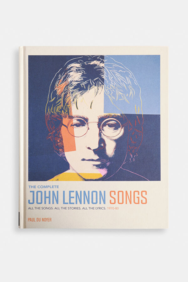 The Complete John Lennon Songs 2