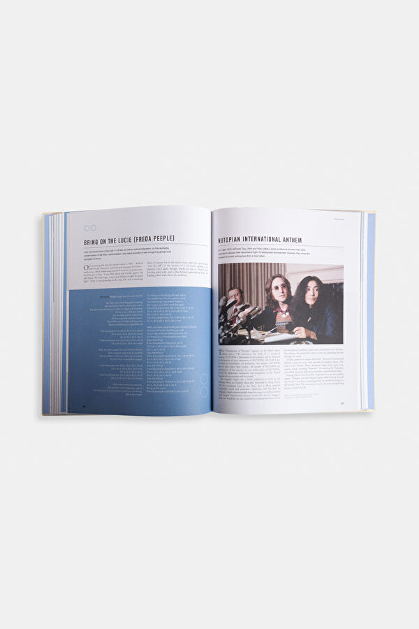 The Complete John Lennon Songs 3