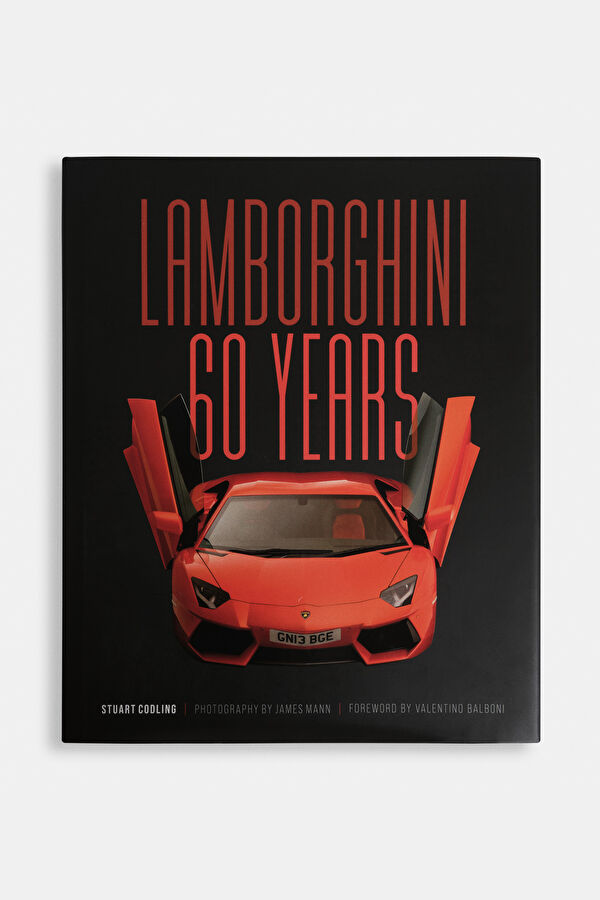 Lamborghini 60 Years
