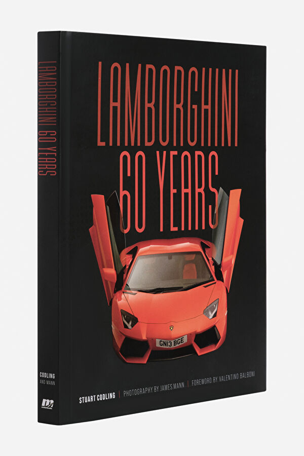 Lamborghini 60 Years 2