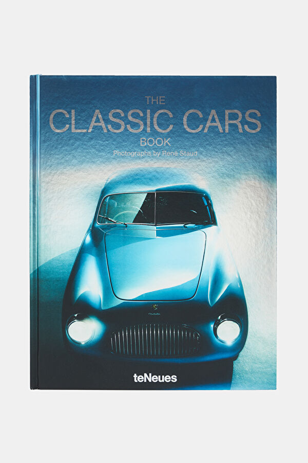 The Classic Cars Book