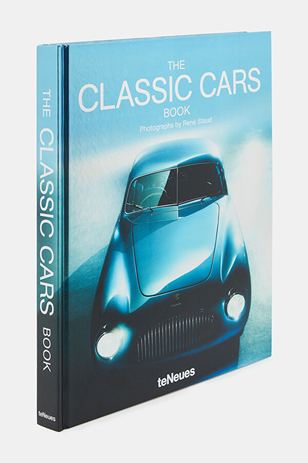 The Classic Cars Book 2