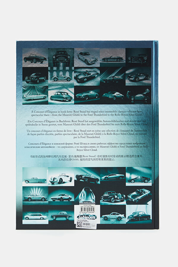 The Classic Cars Book 3