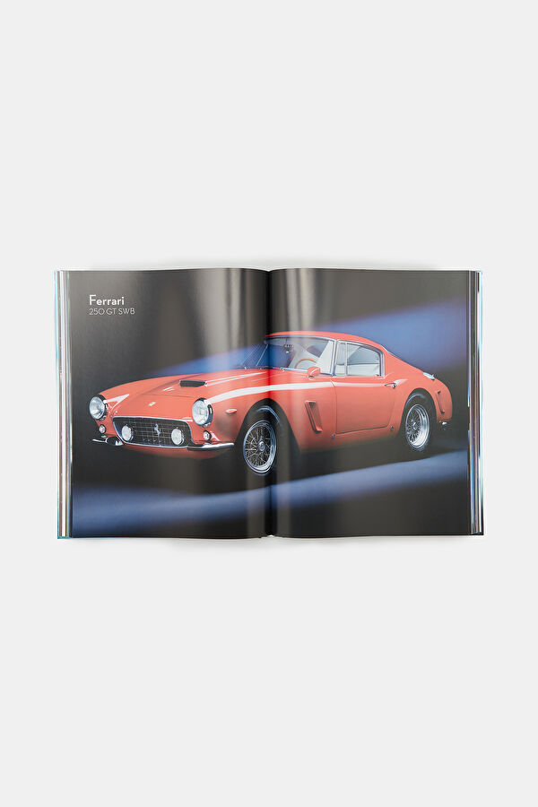 The Classic Cars Book 6