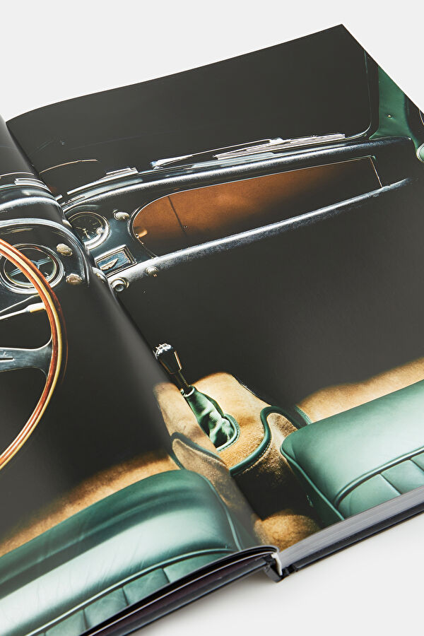 The Classic Cars Book 12