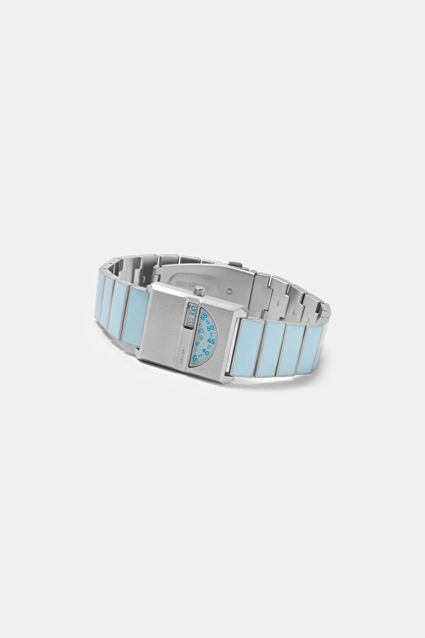 Pulse Tandem Blue Bracelet Wristwatch 26 mm 2