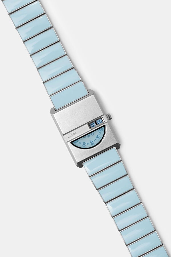 Pulse Tandem Blue Bracelet Wristwatch 26 mm 3