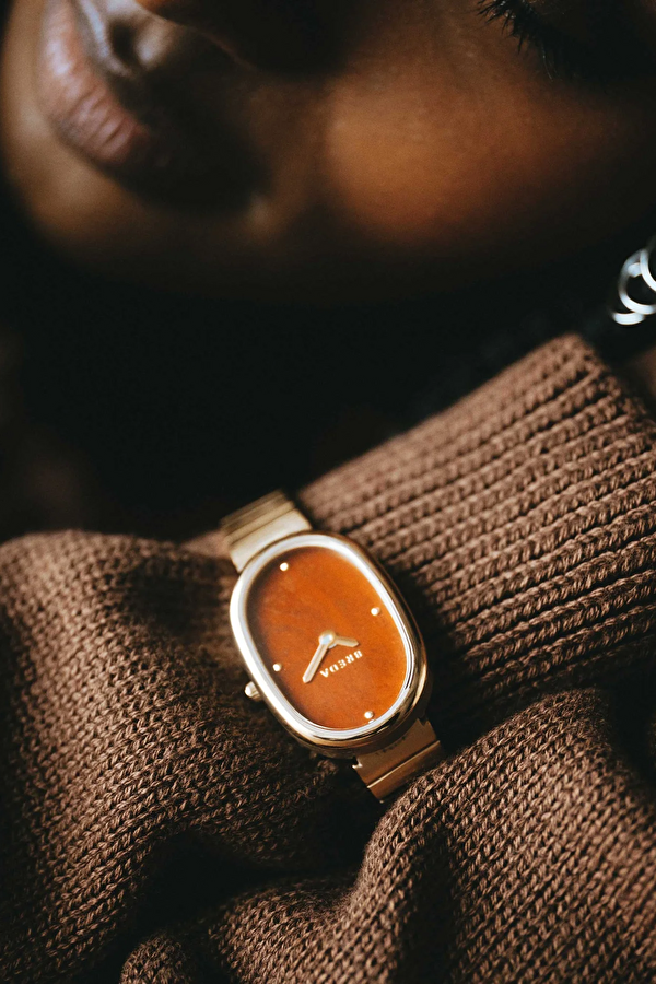Gold Watch 5