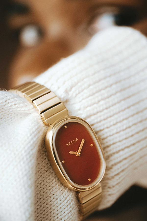 Gold Watch 7