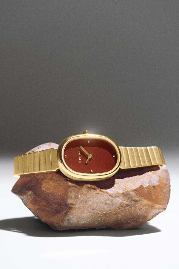 Gold Watch 8