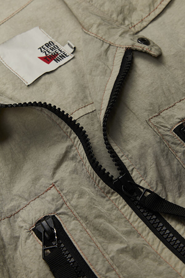 Stone Men's Jacket 4