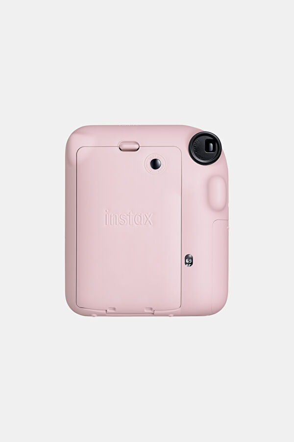 Instax Mini 12 Blossom Pembe Fotoğraf Makinesi 3