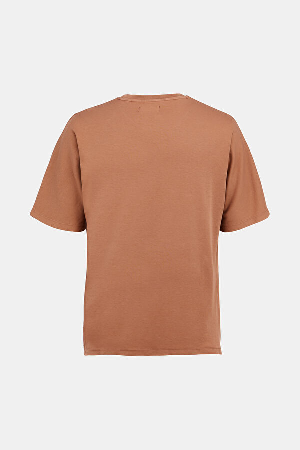 Relax Fit Brick Tshirt 2