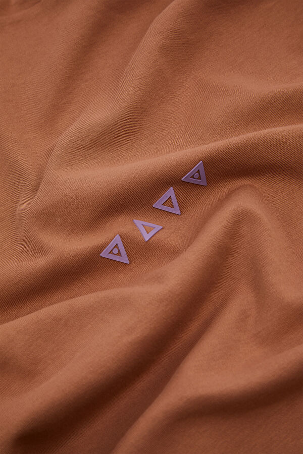 Relax Fit Brick Tshirt 3