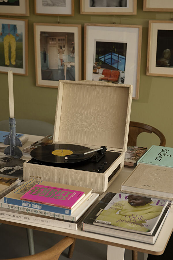Crosley Mercury Krem Pikap 8