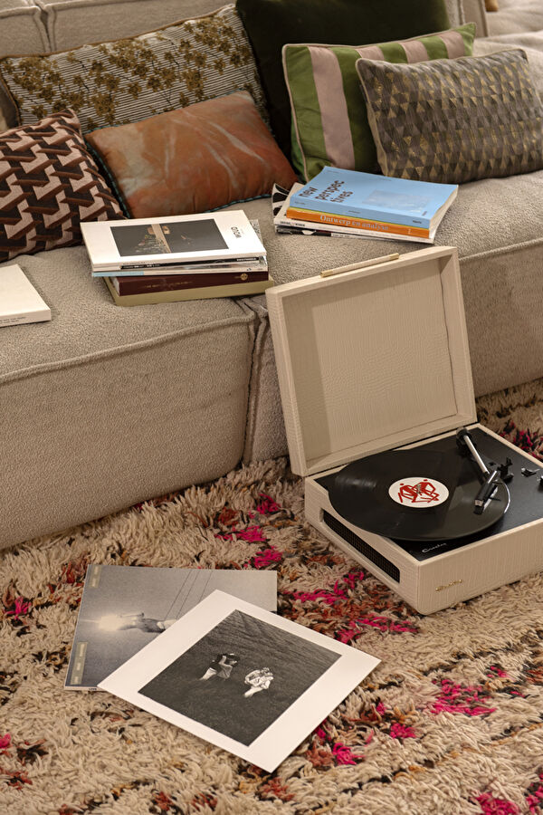 Crosley Mercury Krem Pikap 9