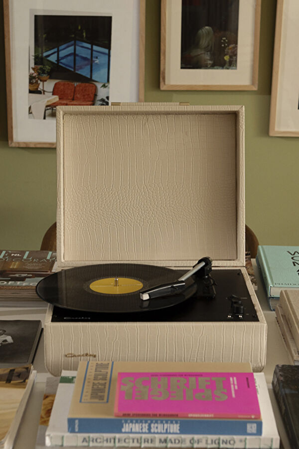 Crosley Mercury Krem Pikap 10