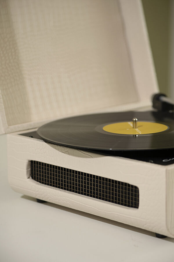 Crosley Mercury Krem Pikap 14