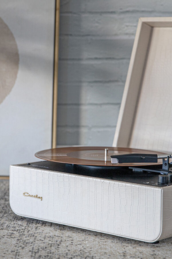 Crosley Mercury Krem Pikap 16