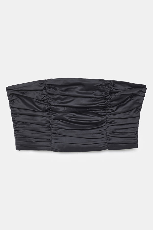 Black Women's Blouse