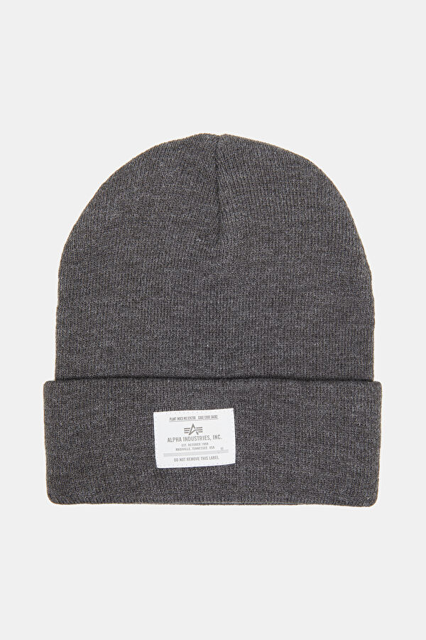 Grey Beanie