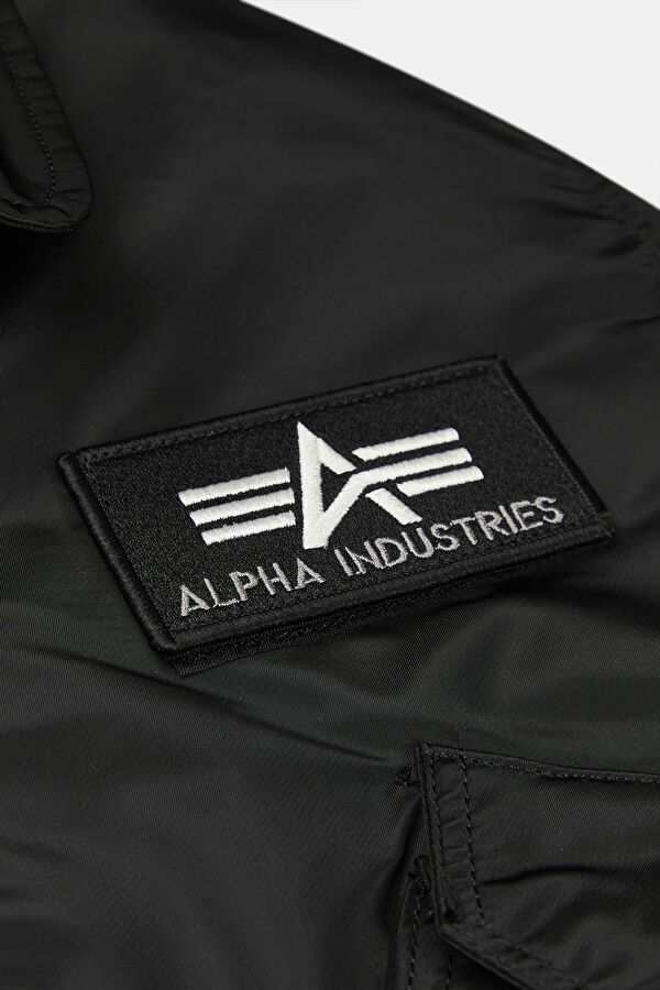 Siyah Bomber Mont 4