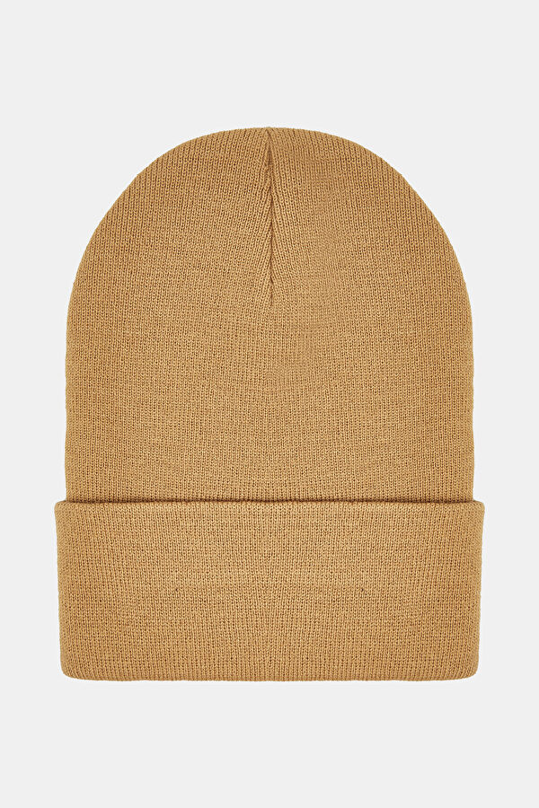 Camel Beanie 2