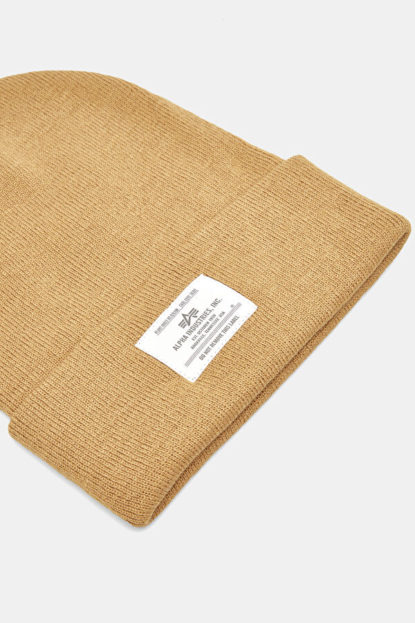 Camel Beanie 3