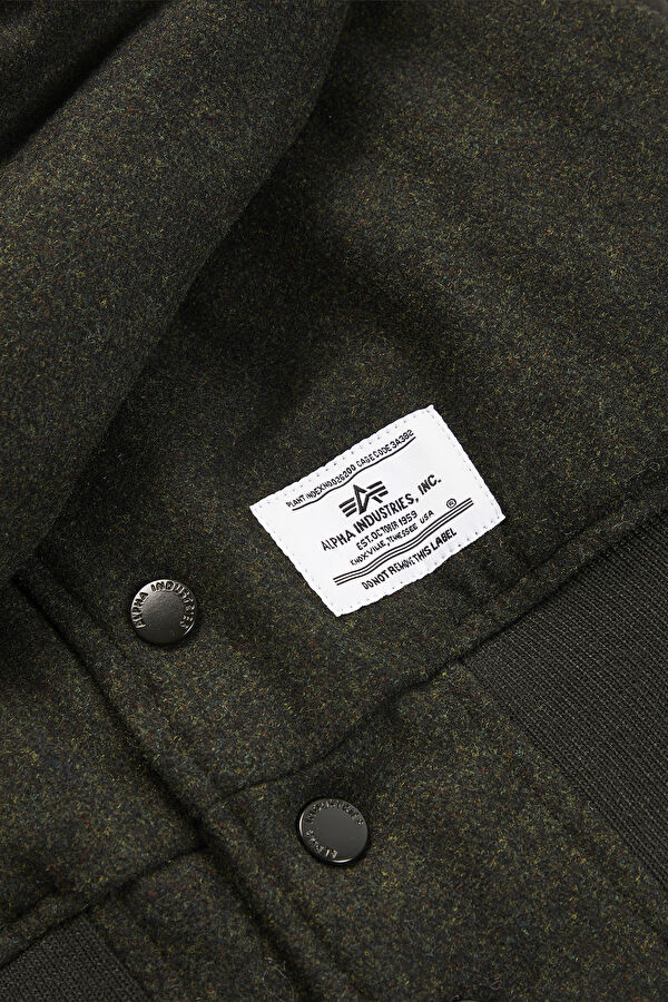 Dark Green Coat 5