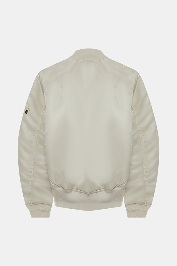 Ekru Bomber Mont 2