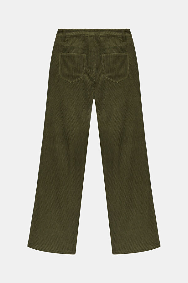 Haki Boru Paça Pantolon 2