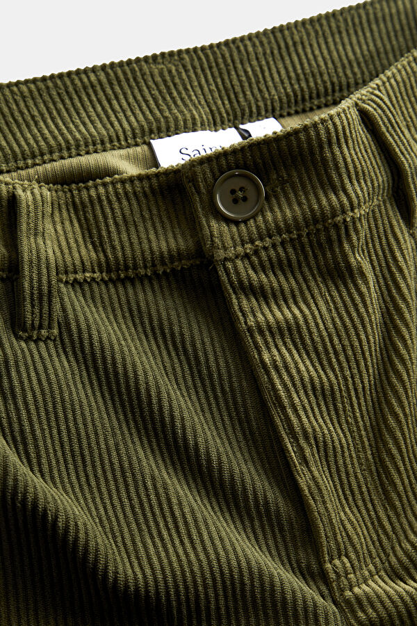 Haki Boru Paça Pantolon 3