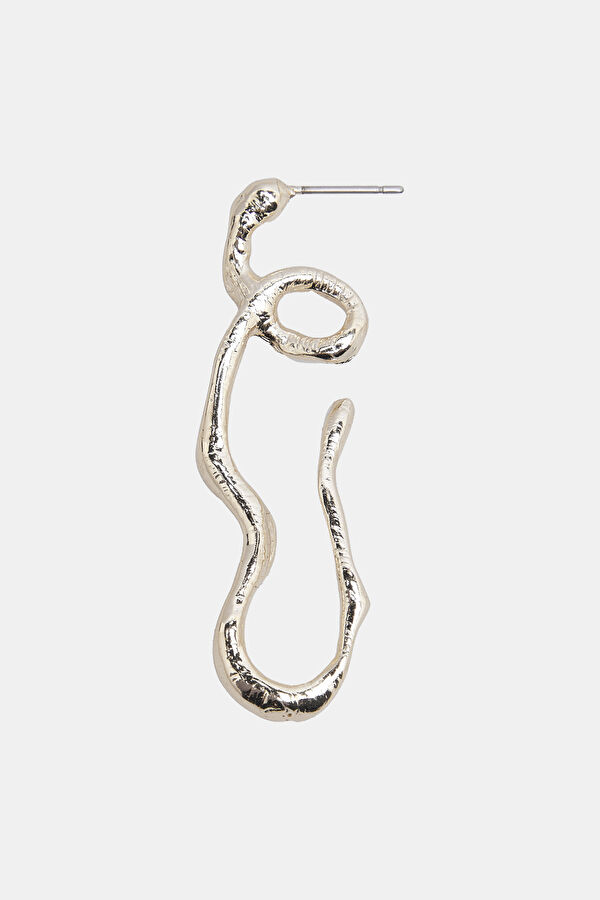 Metal Küpe 2