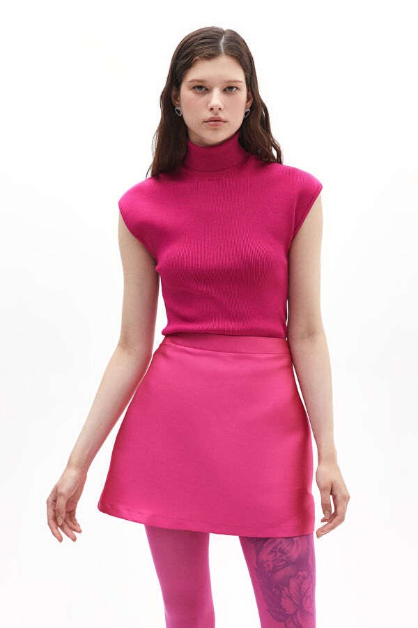 Fuchsia Women's Sweater