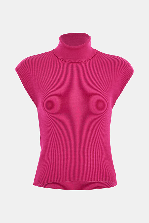 Fuchsia Women's Sweater 4