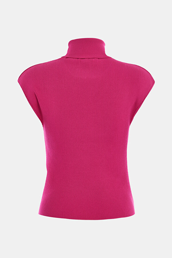 Fuchsia Women's Sweater 5