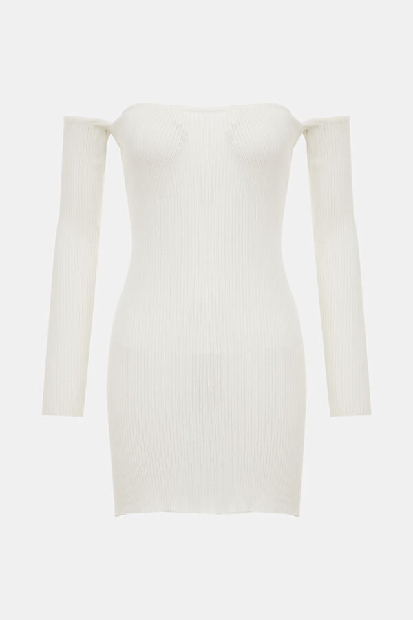 Off-white women's dress 5