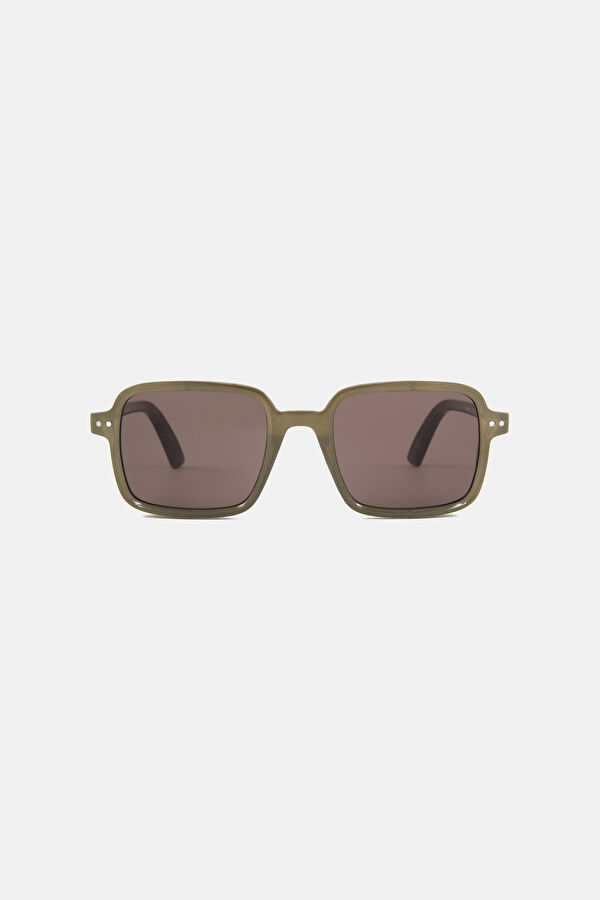 THE SQUARED S-SG21-C009, Khaki, Brown, STD