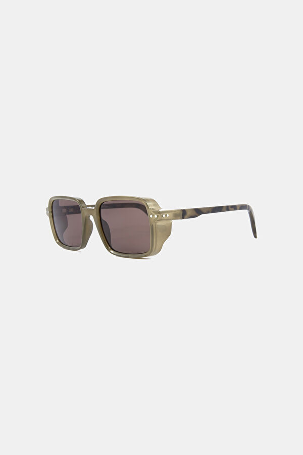 THE SQUARED S-SG21-C009, Khaki, Brown, STD 2