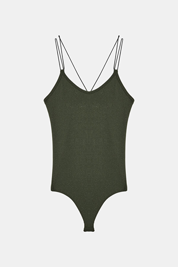 Close Fit Khaki Body