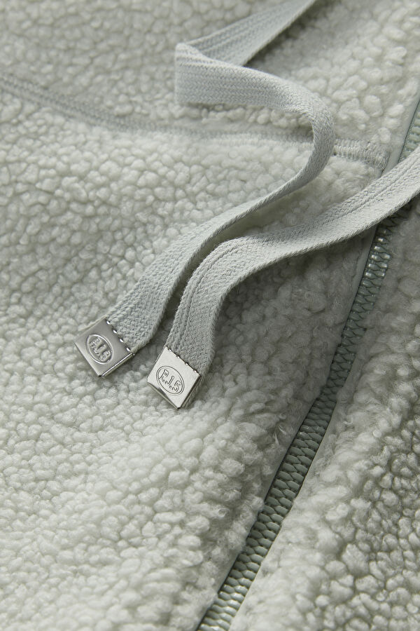 Mint Dik Yaka Sweatshirt 3