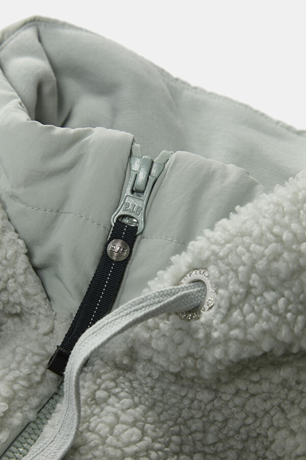Mint Dik Yaka Sweatshirt 4