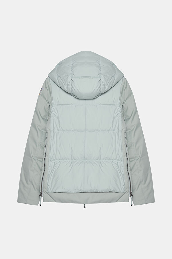 Mint %100 Recycled Polyester Şişme Mont 2
