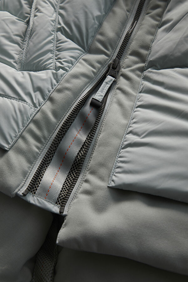 Mint %100 Recycled Polyester Şişme Mont 5