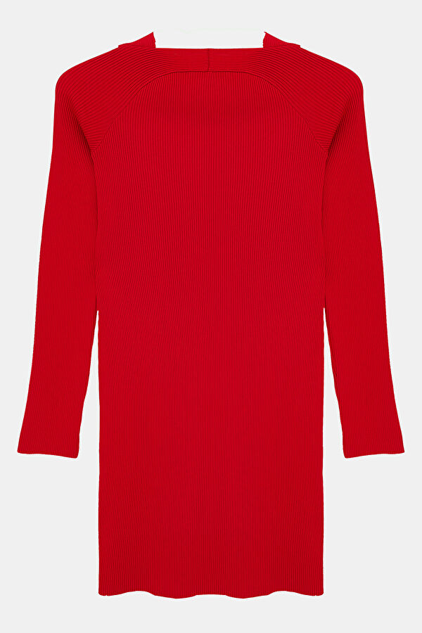 Red Mini Women's Dress 2