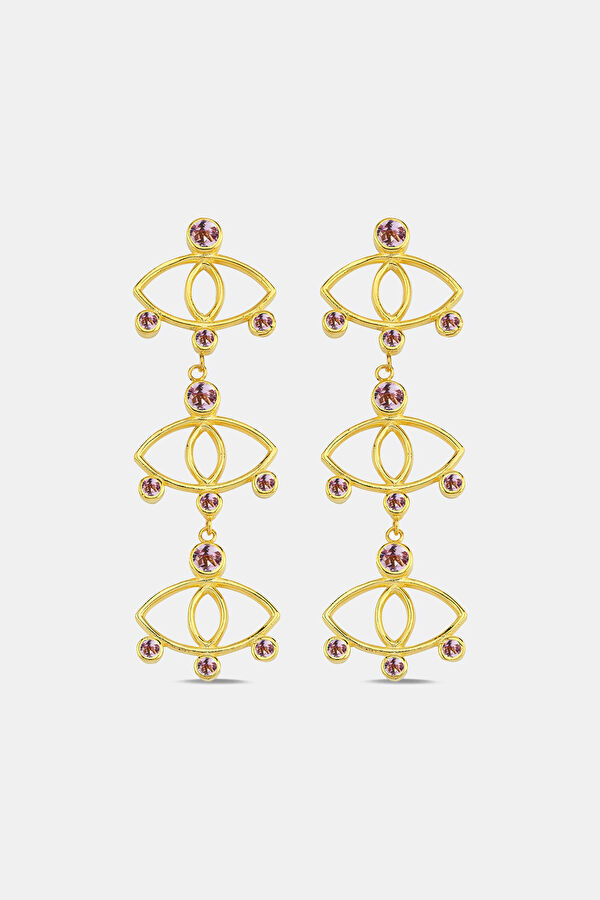 Gold Plated Earrings