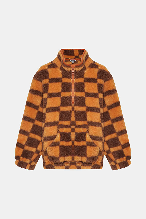 Çocuk Çok Renkli Sweatshirt 3