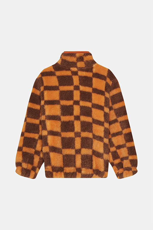 Çocuk Çok Renkli Sweatshirt 4